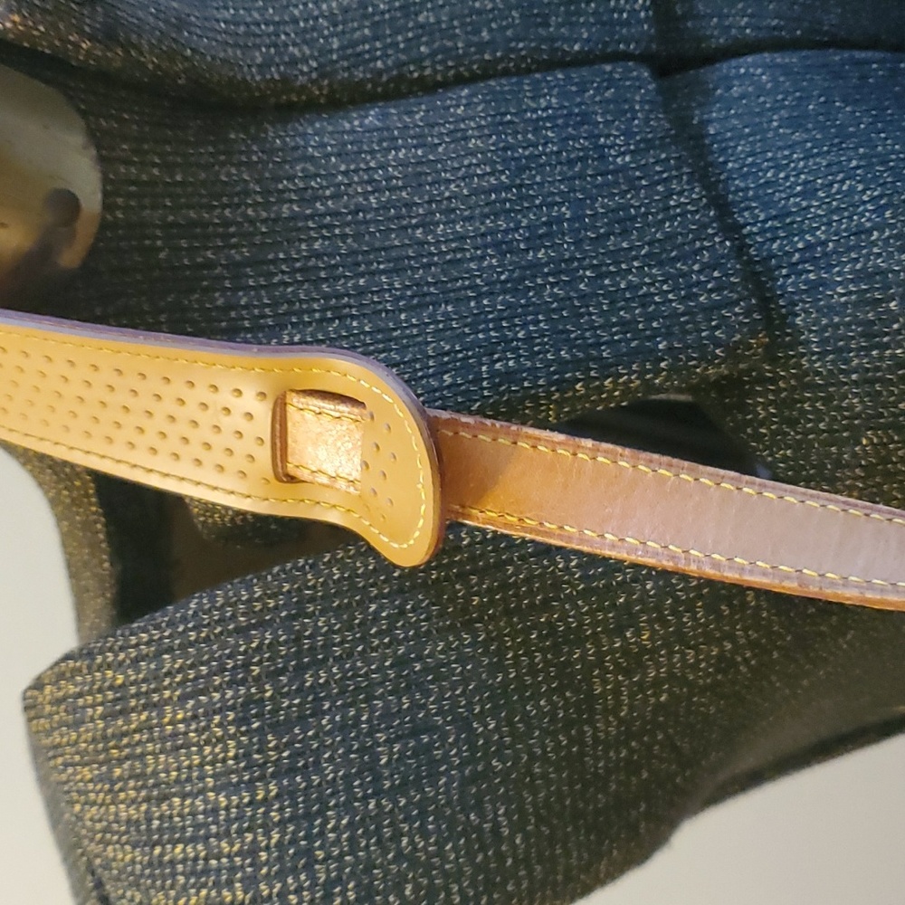 SOLD! ๐ฏ Authentic Louis Vuitton M51112 Ballad Monogram Shoulder Bag - Picture 13 of 17
